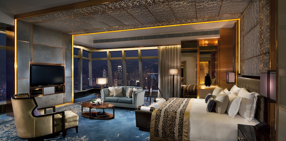 The Ritz Carlton Hong Kong 21/35