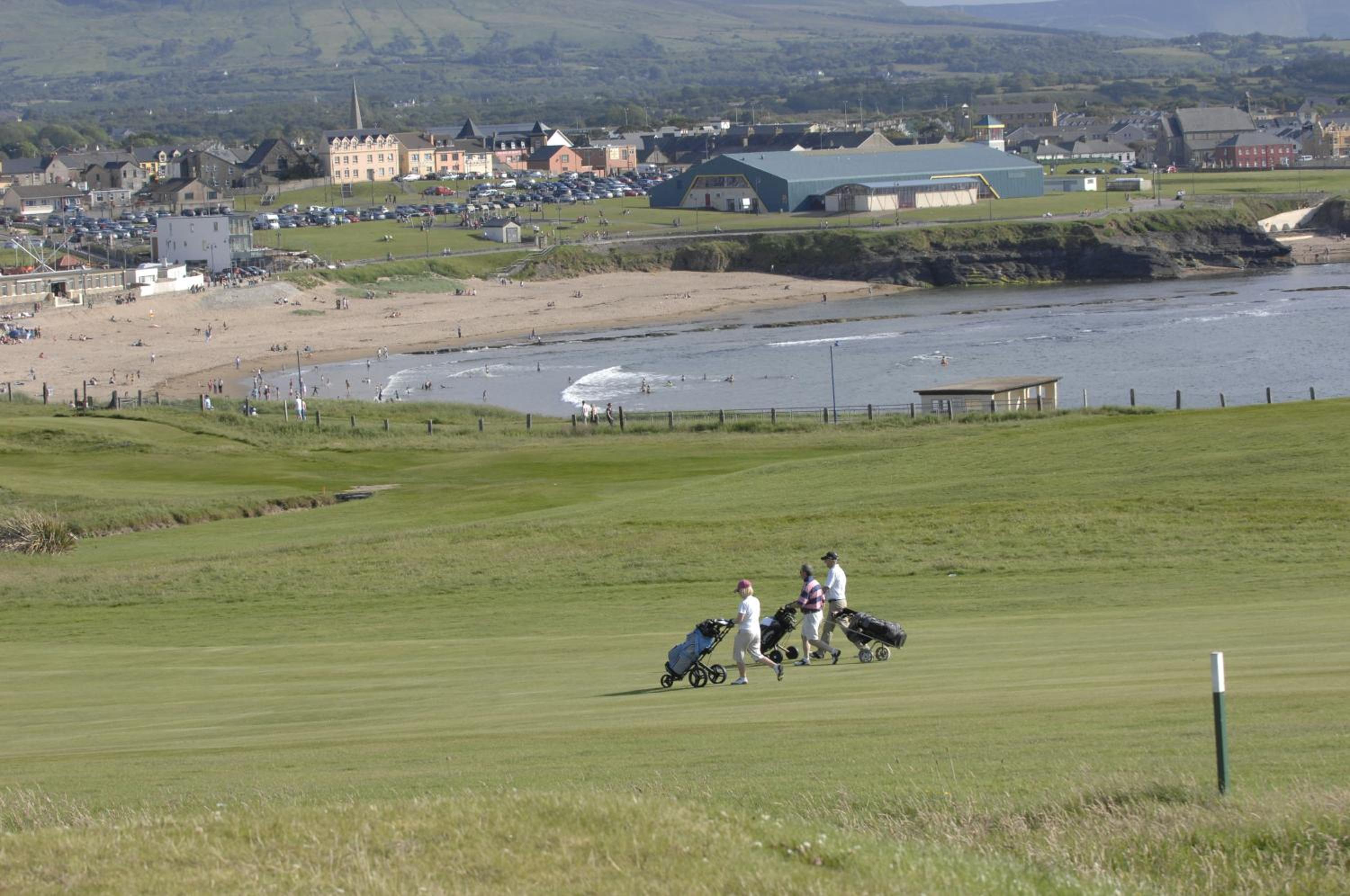 Great Northern Hotel Golf and Leisure Centre 44/50