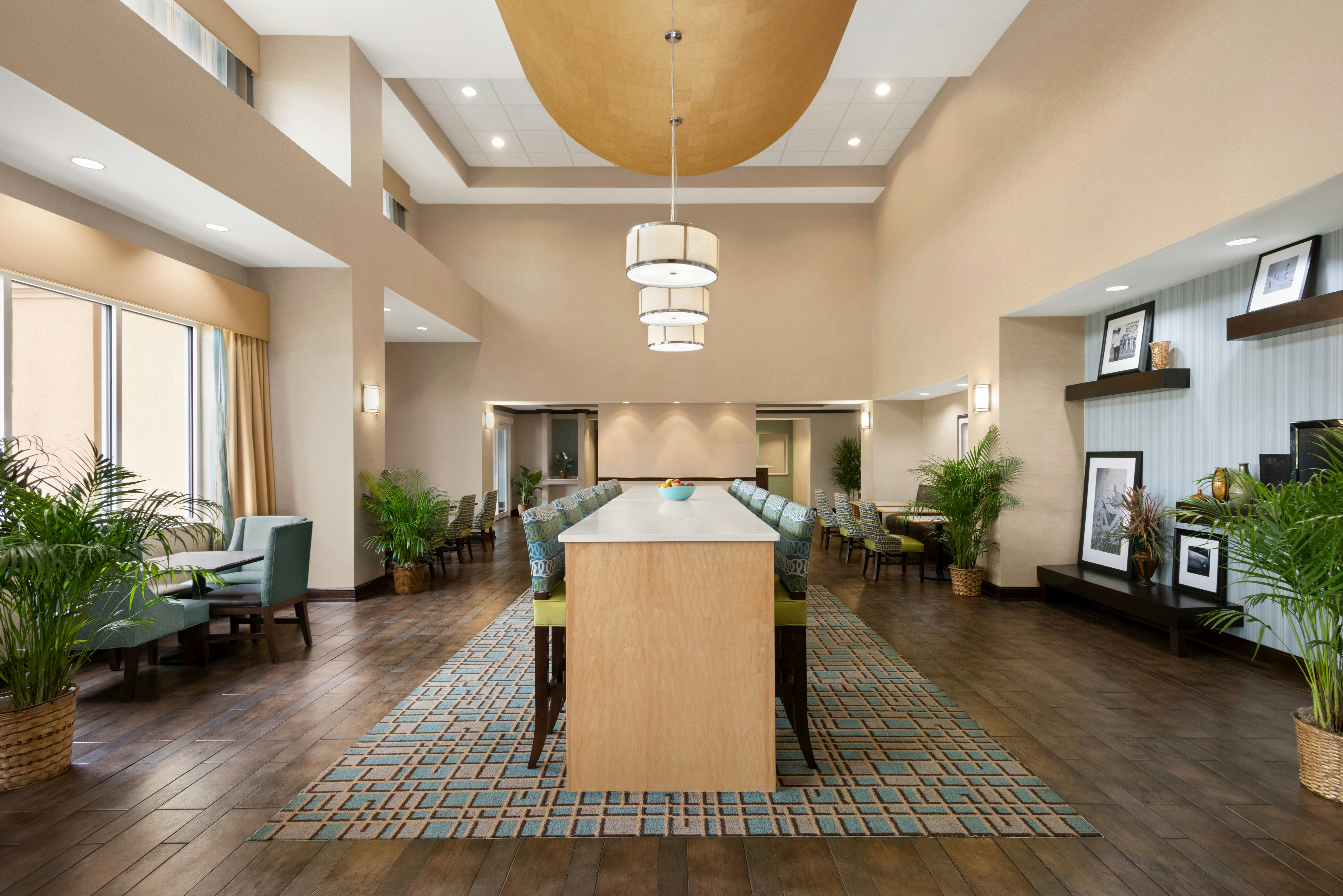 Hampton Inn Suites Brunswick 27/45