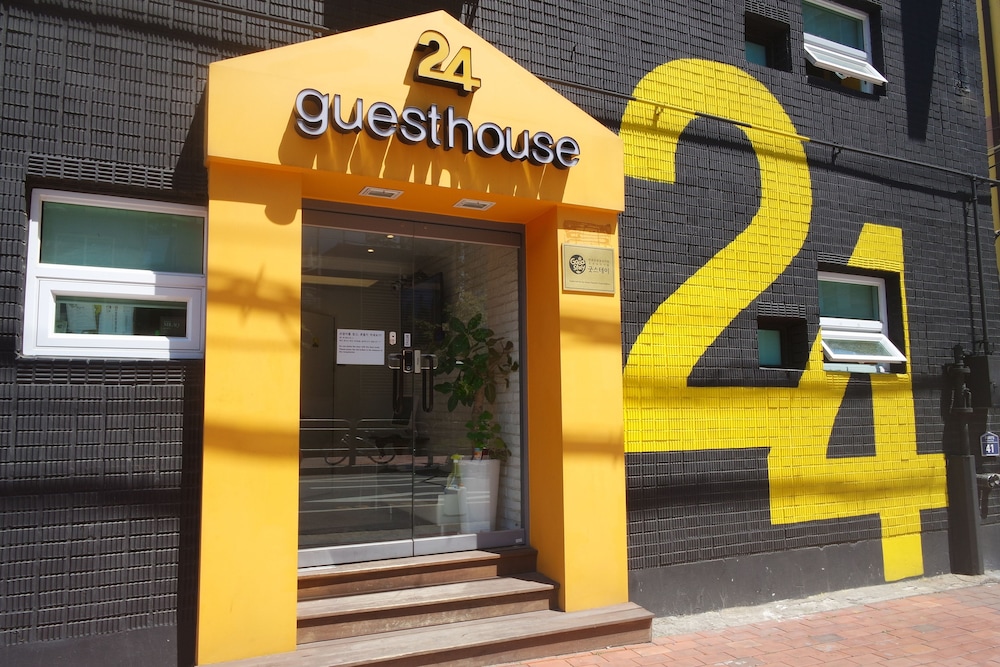24 guesthouse Seoul Station 4/42