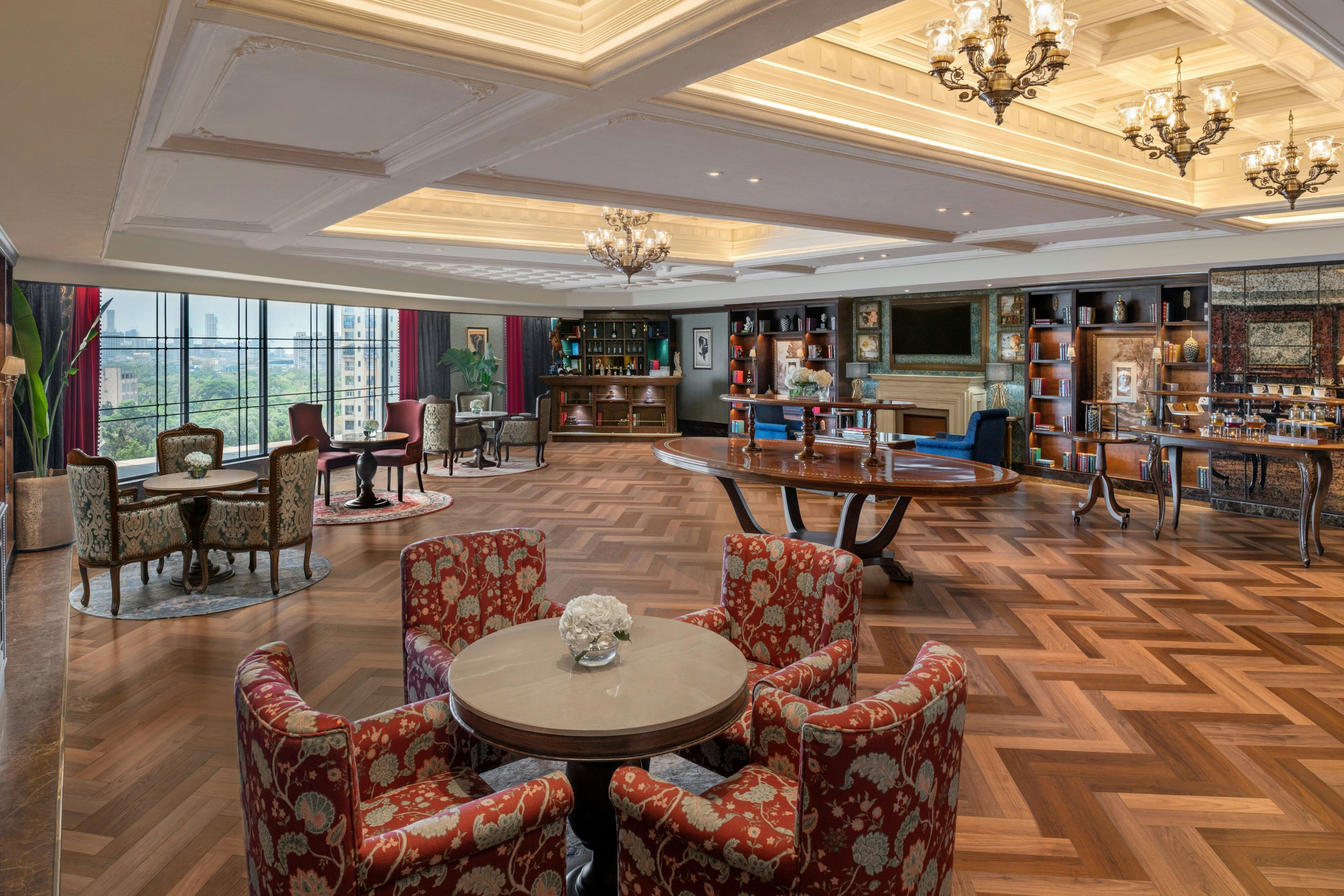 The St Regis Mumbai Formerly Palladium Hotel Mumbai 44/64