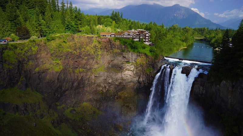 Salish Lodge & Spa 53/56
