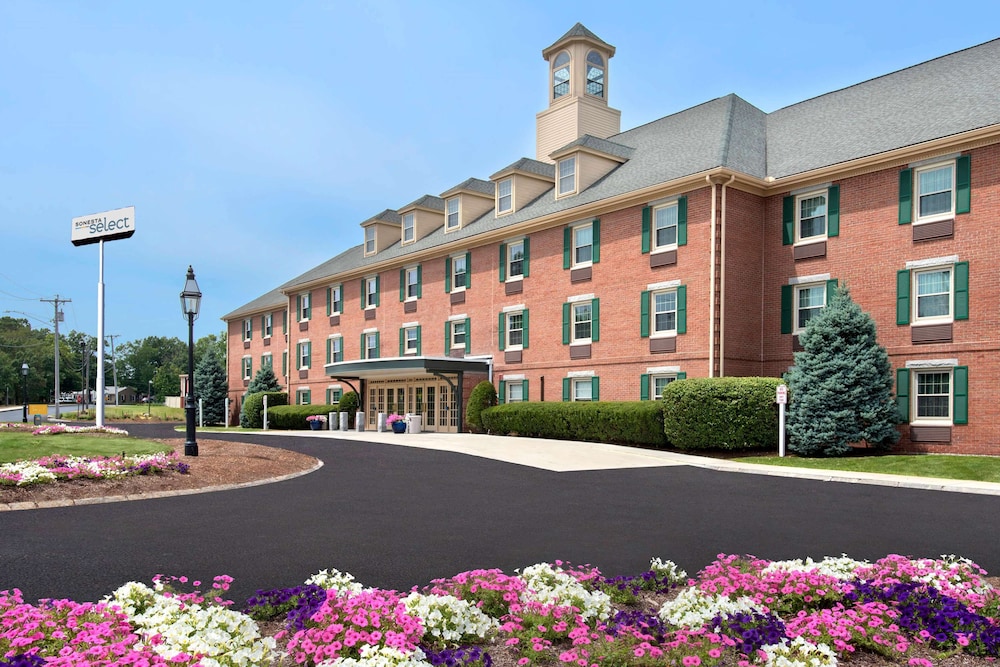 Boston Woburn Burlington Hotel 1/49