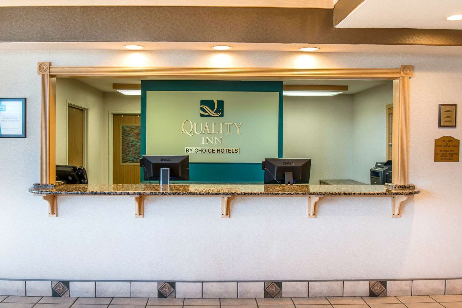 Quality Inn Burlington, CO 3/16