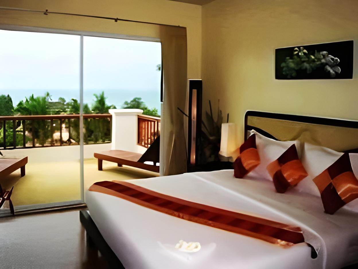 Suite, Double Bed, Ocean View