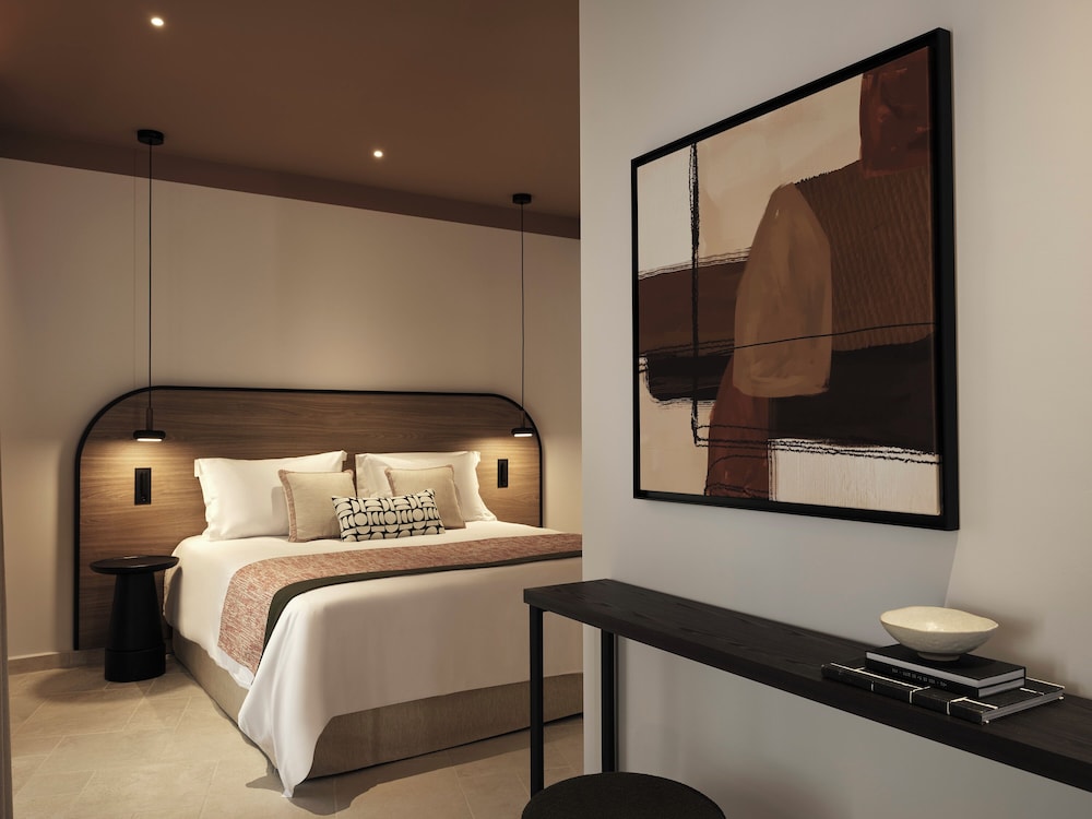 NAUMA PAROS Design Boutique Hotel Adults Only 18/50