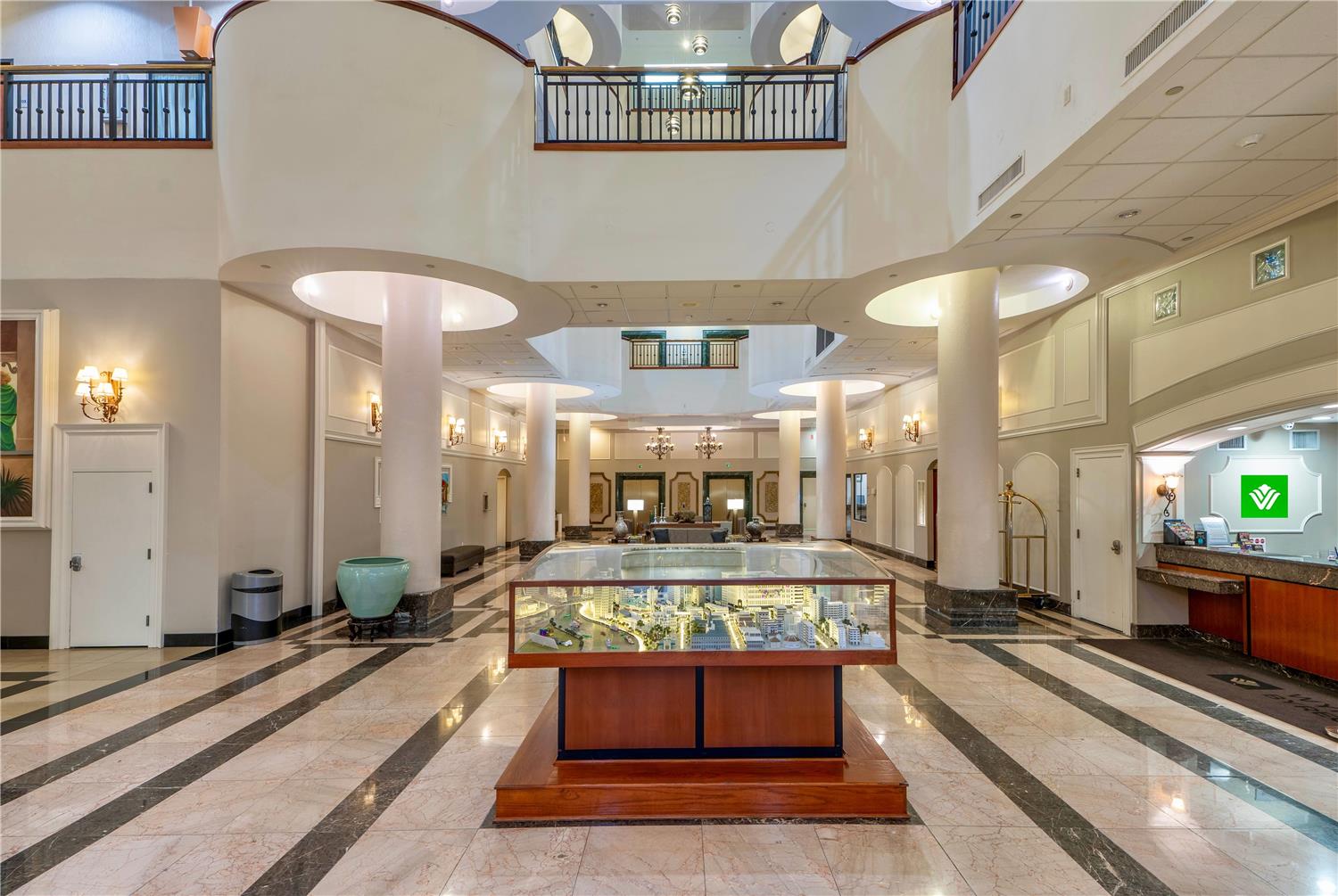 Wyndham Garden Baronne Plaza New Orleans 4/59