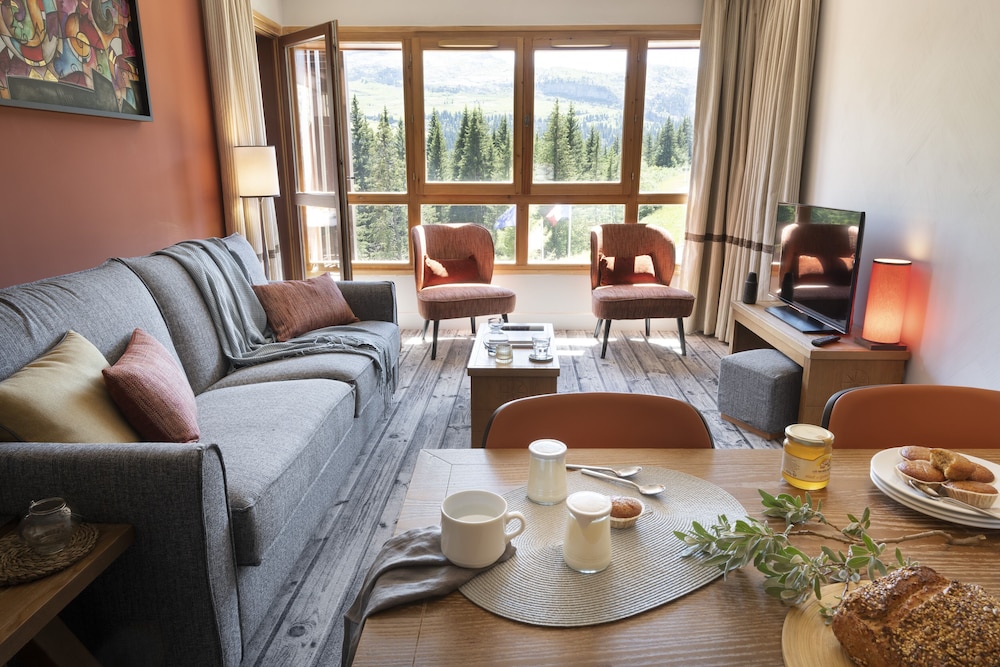 Pierre Vacances Premium Flaine Les Terrasses D Eos 60/88