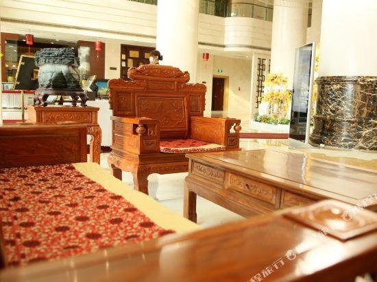 Metropark Hotel Guosheng Changchun 15/17