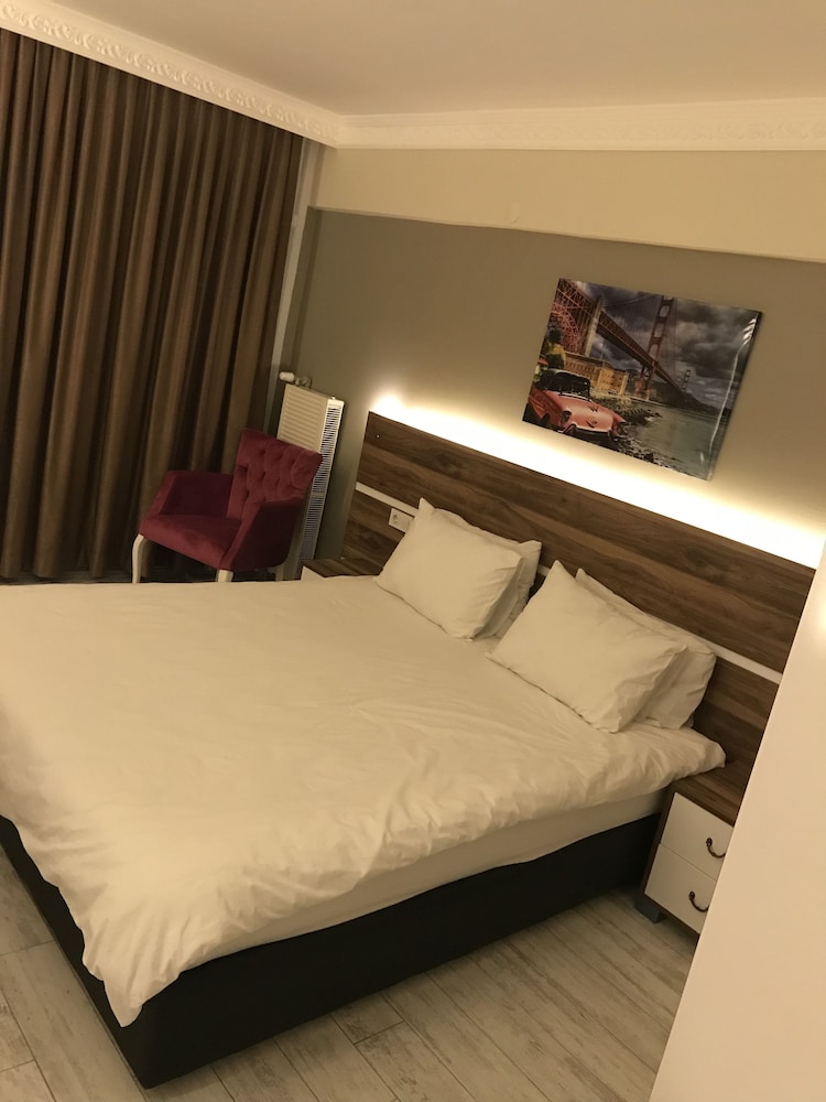 Atlantik Hotel Ankara 8/44