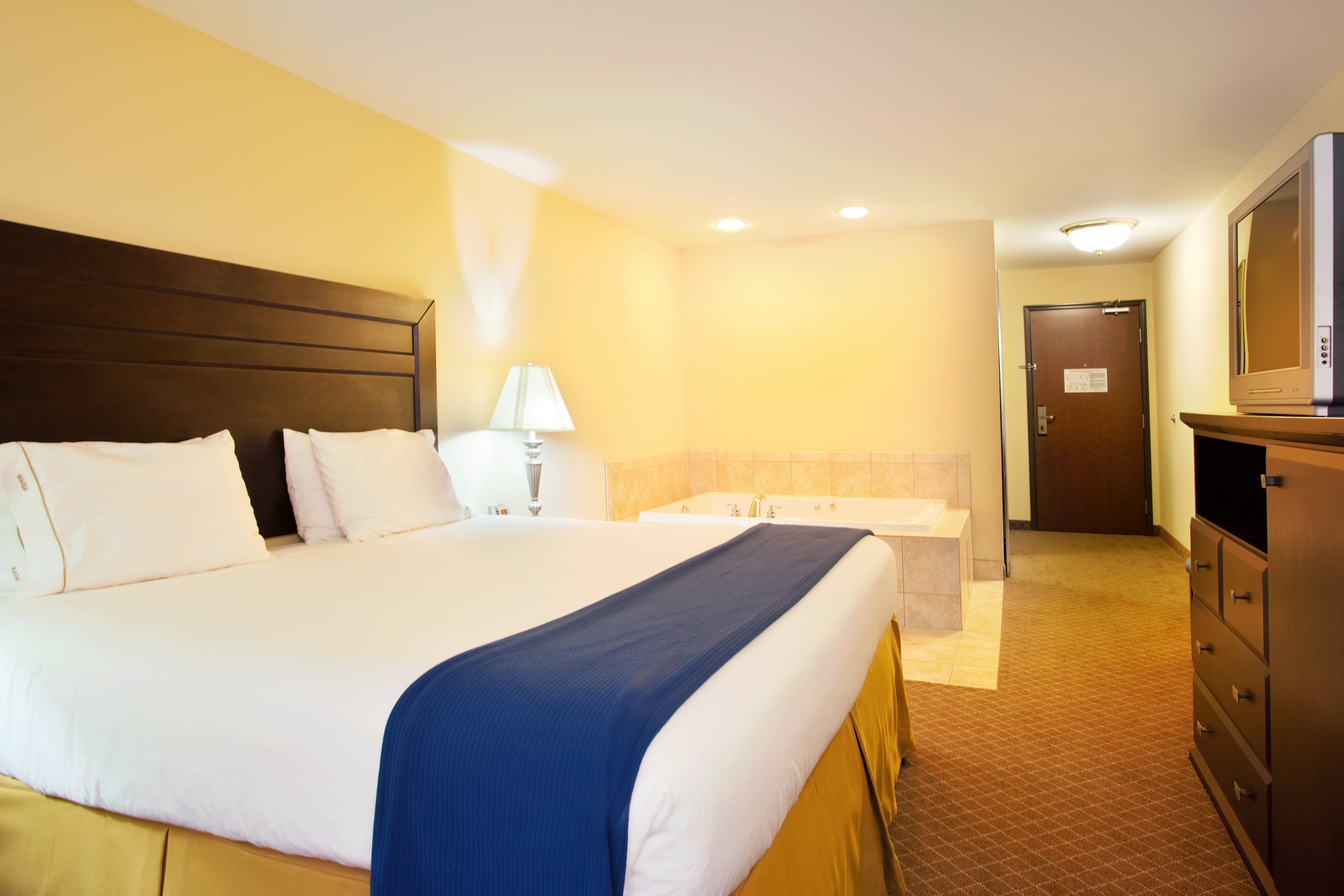 Holiday Inn Express Hotel And Suites Chicago South Lansing 14/71