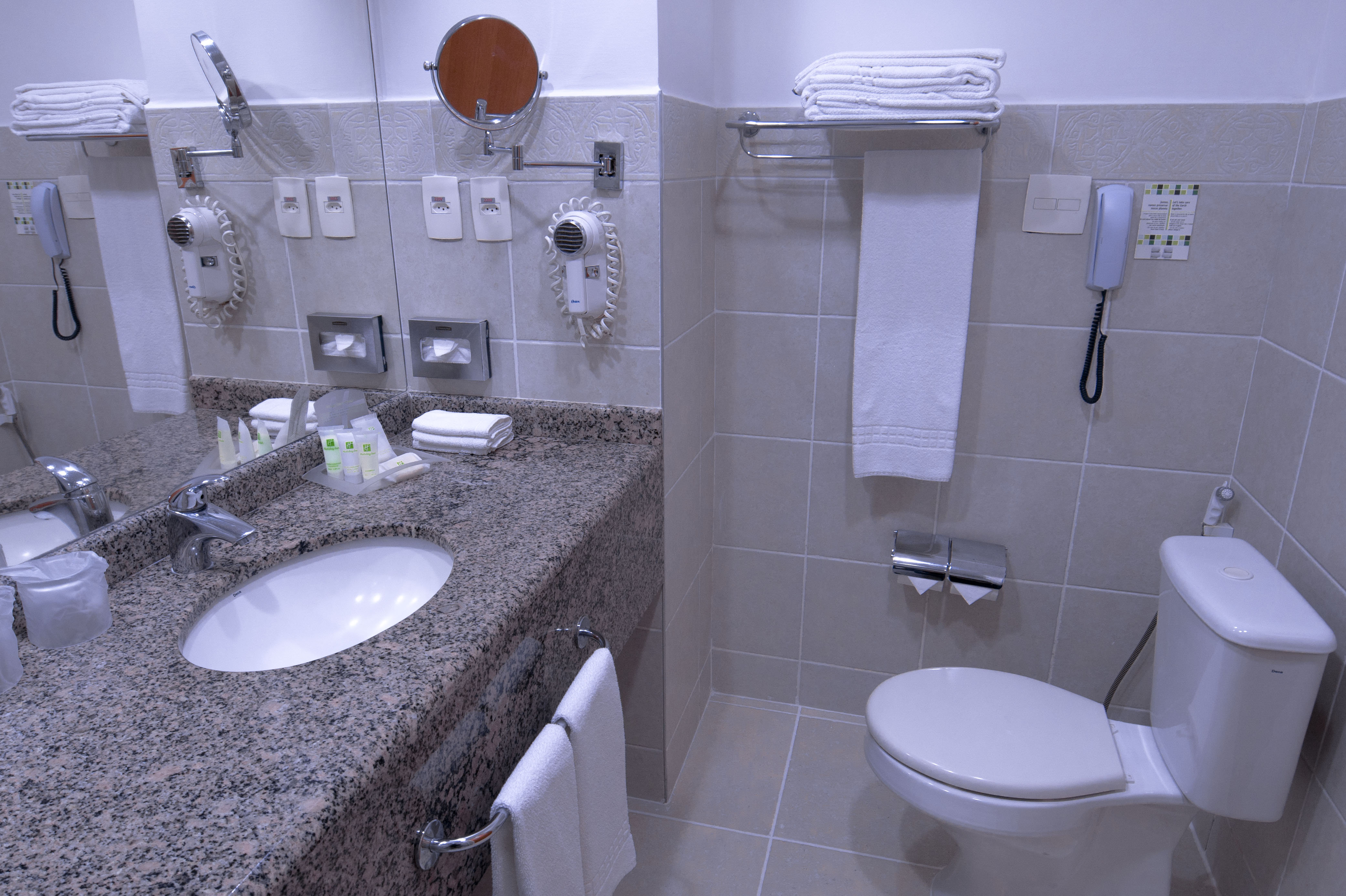 Holiday Inn Manaus 50/50