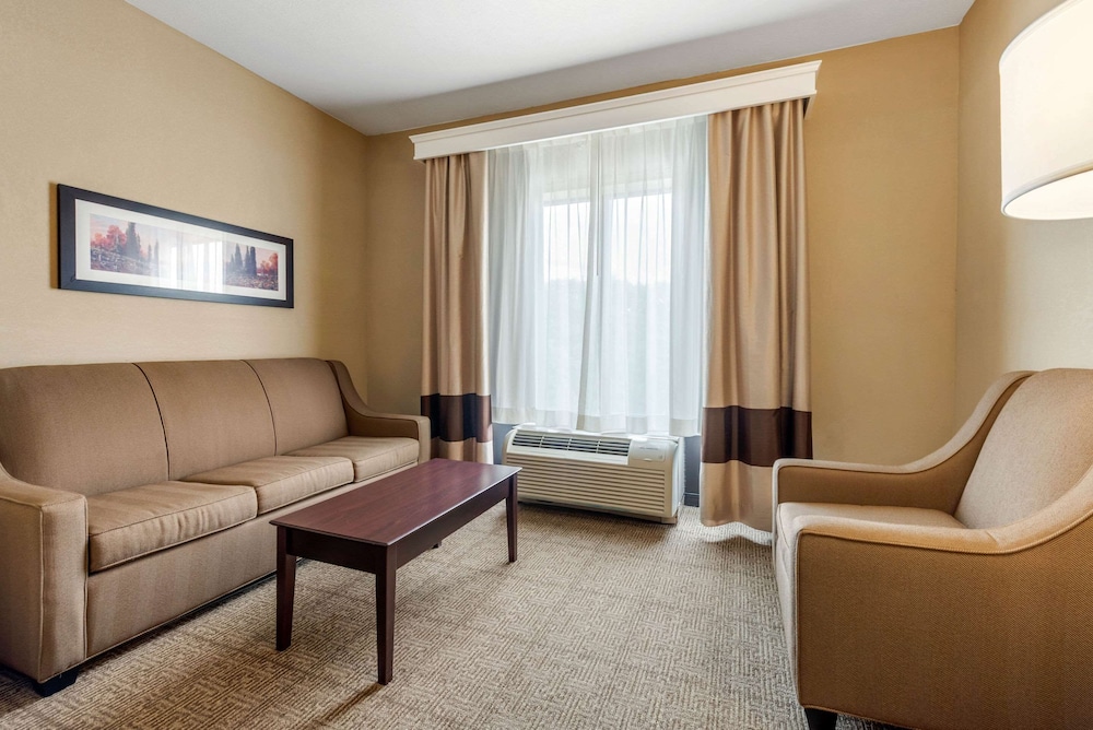 Comfort Suites near Route 66 33/49