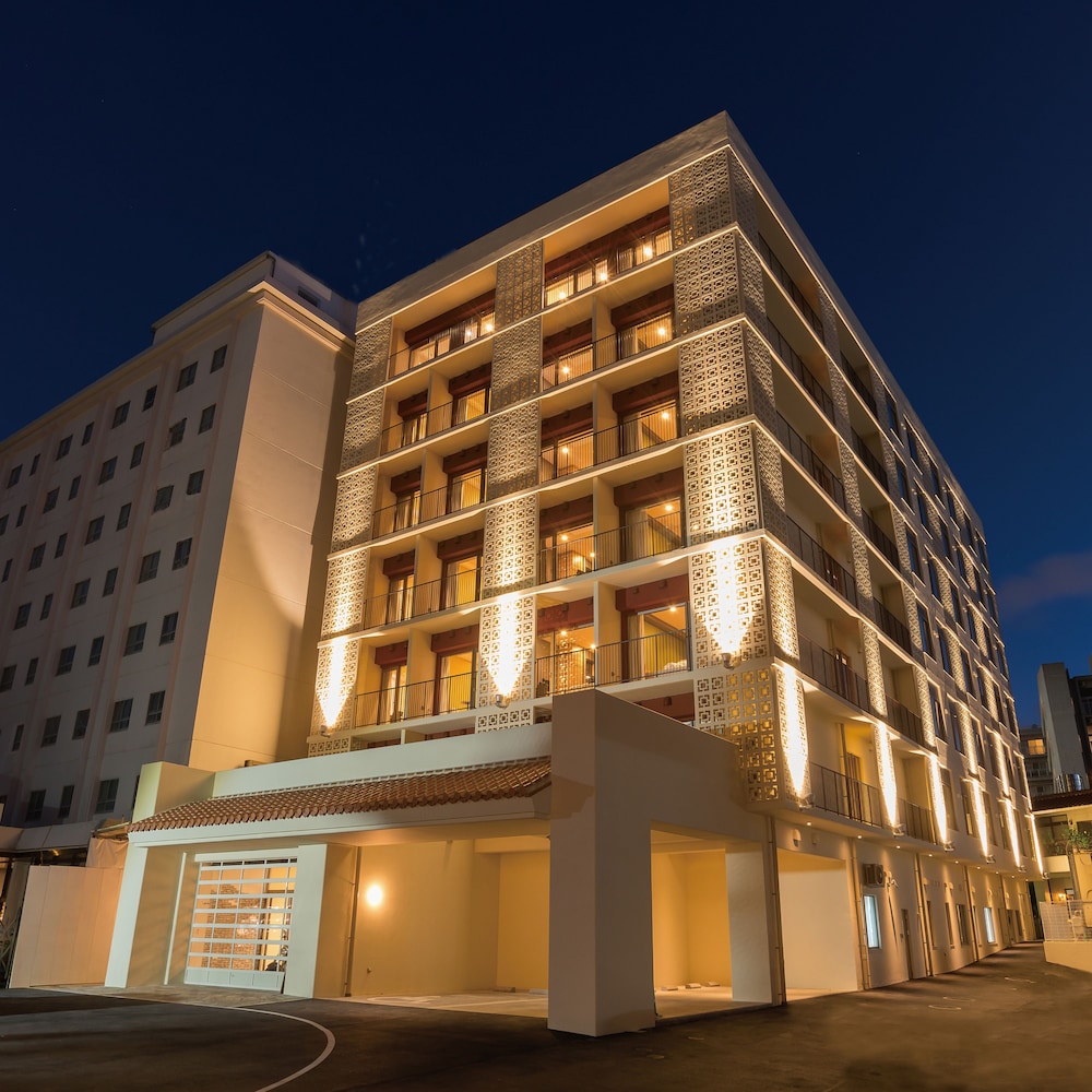 Naha Central Hotel 6/61