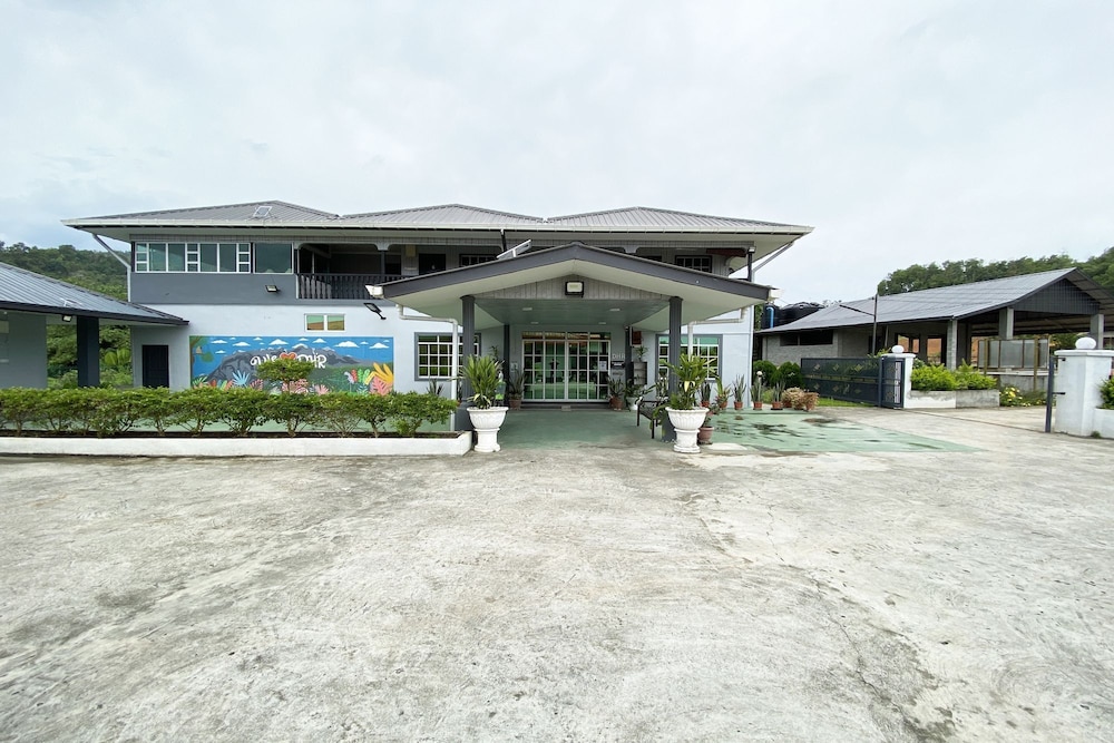 Hotel O Dh Residence in KOTA BELUD