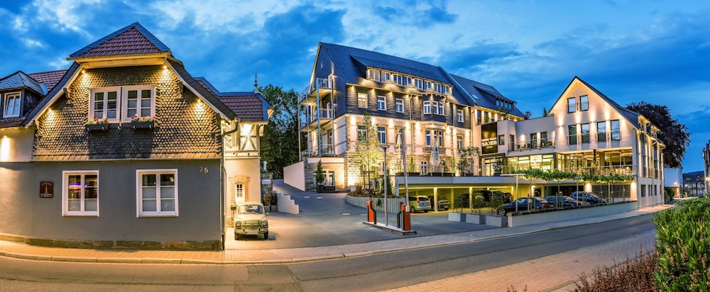 Akzent Hotel Villa Saxer 55/67