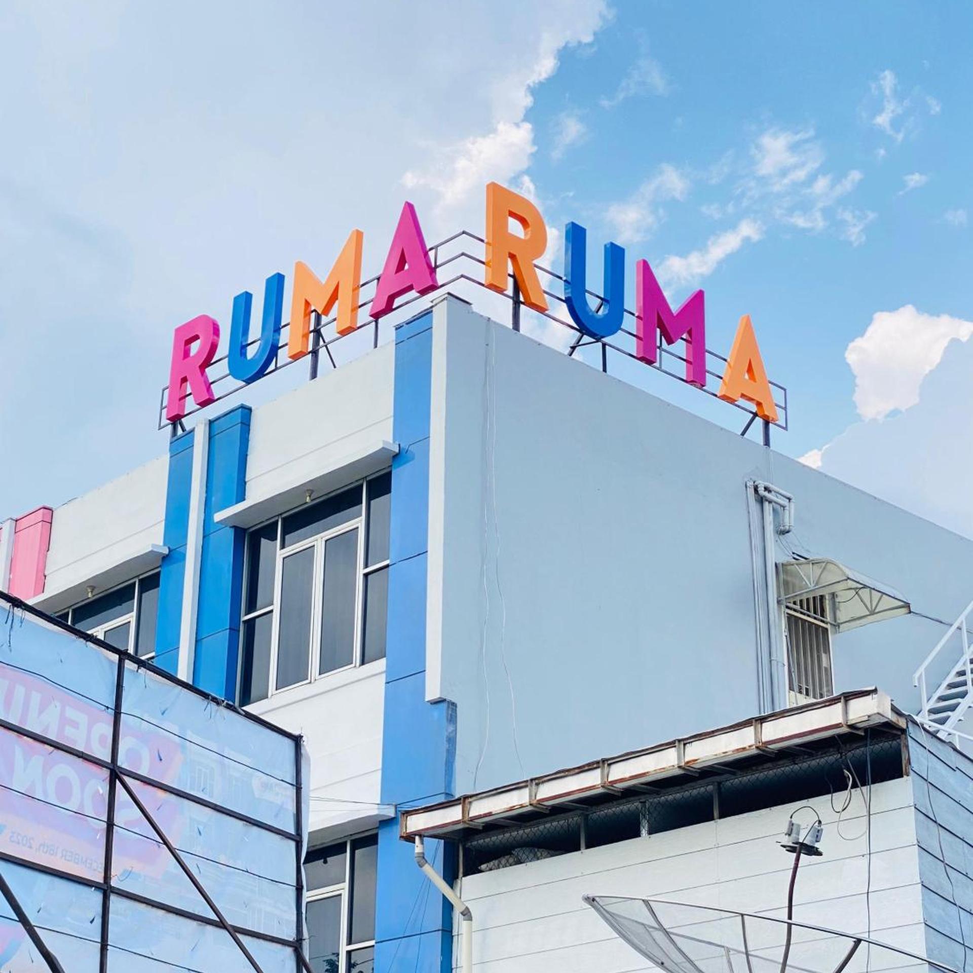 RumaRuma Hotel Kenten Palembang 3/30