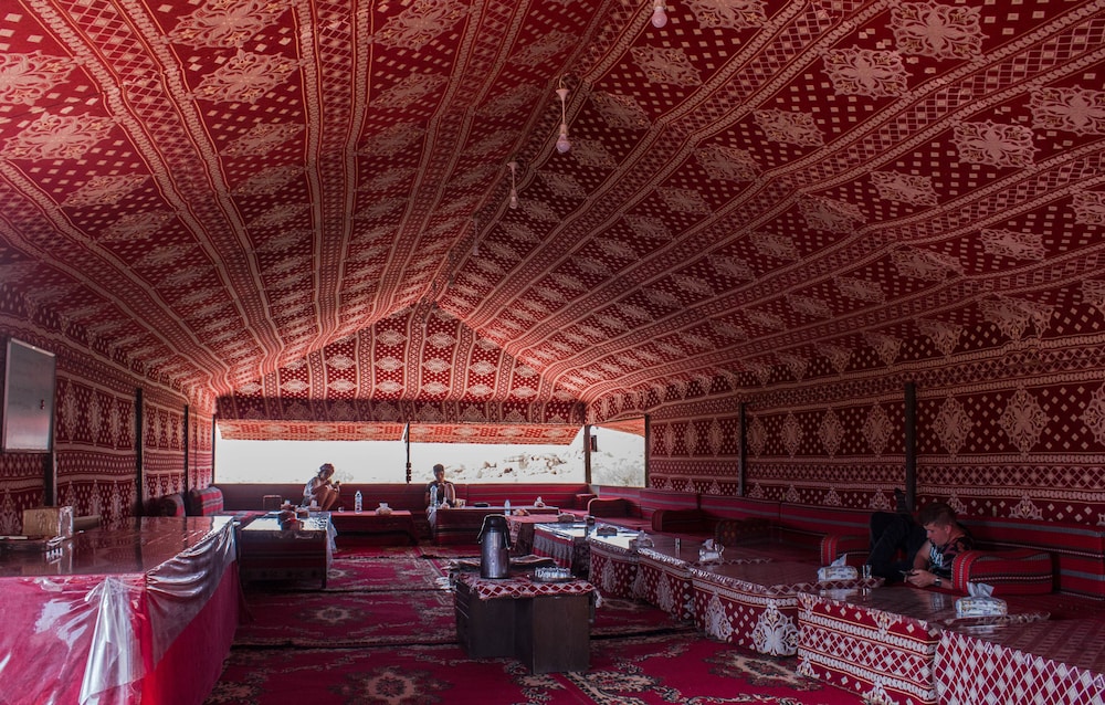 Wadirum Quiet Village Camp 3/49