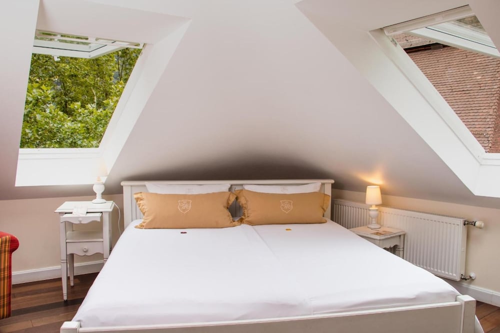 Hotel Villa Marstall 12/71