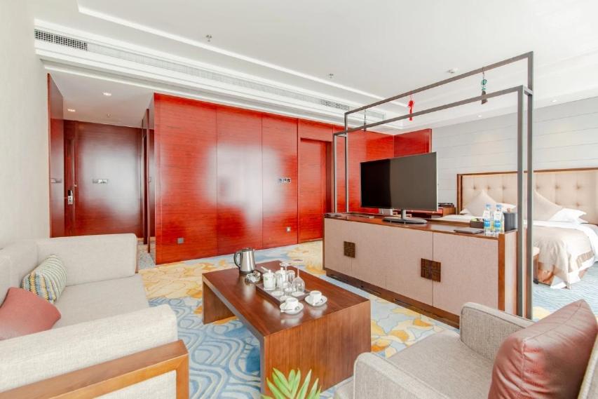 Binhai Jinling International Hotel 48/62