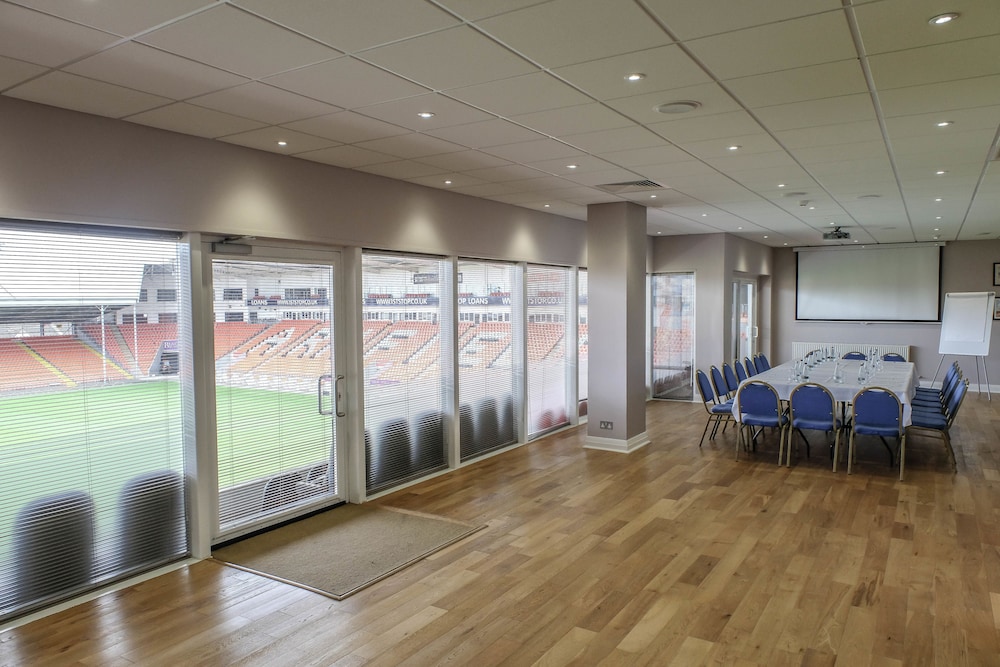 Blackpool FC Stadium Hotel, a member of Radisson Individuals 47/50