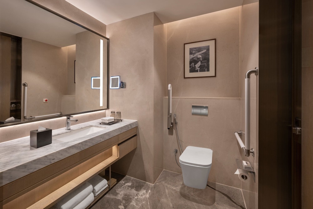 Navi Mumbai Marriott Hotel 49/49