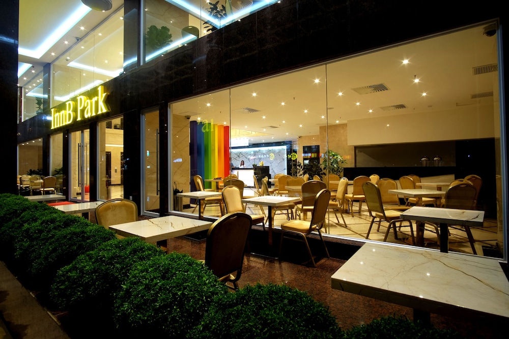 Inn B Park Hotel 35/50