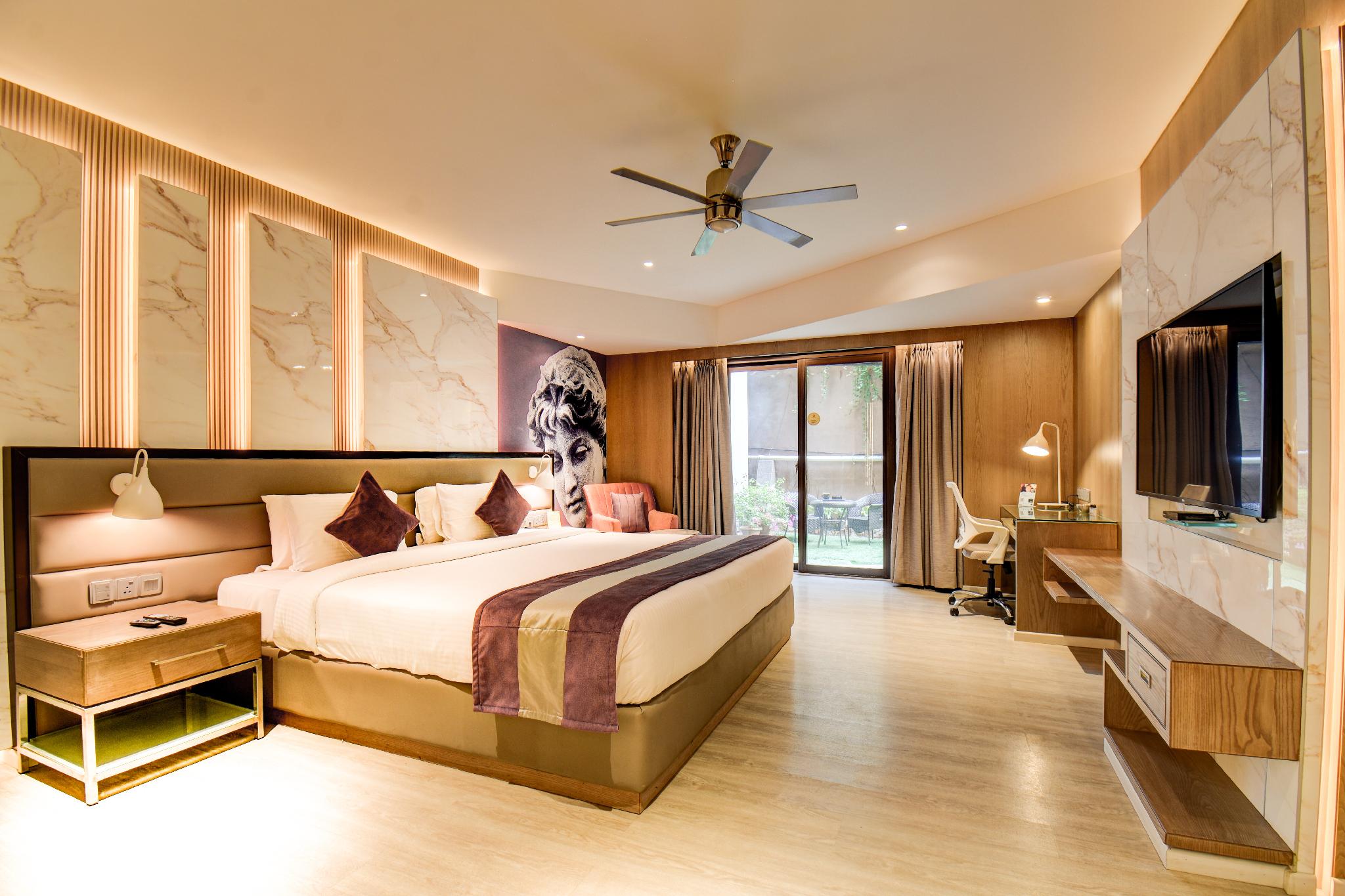 Garden Suite