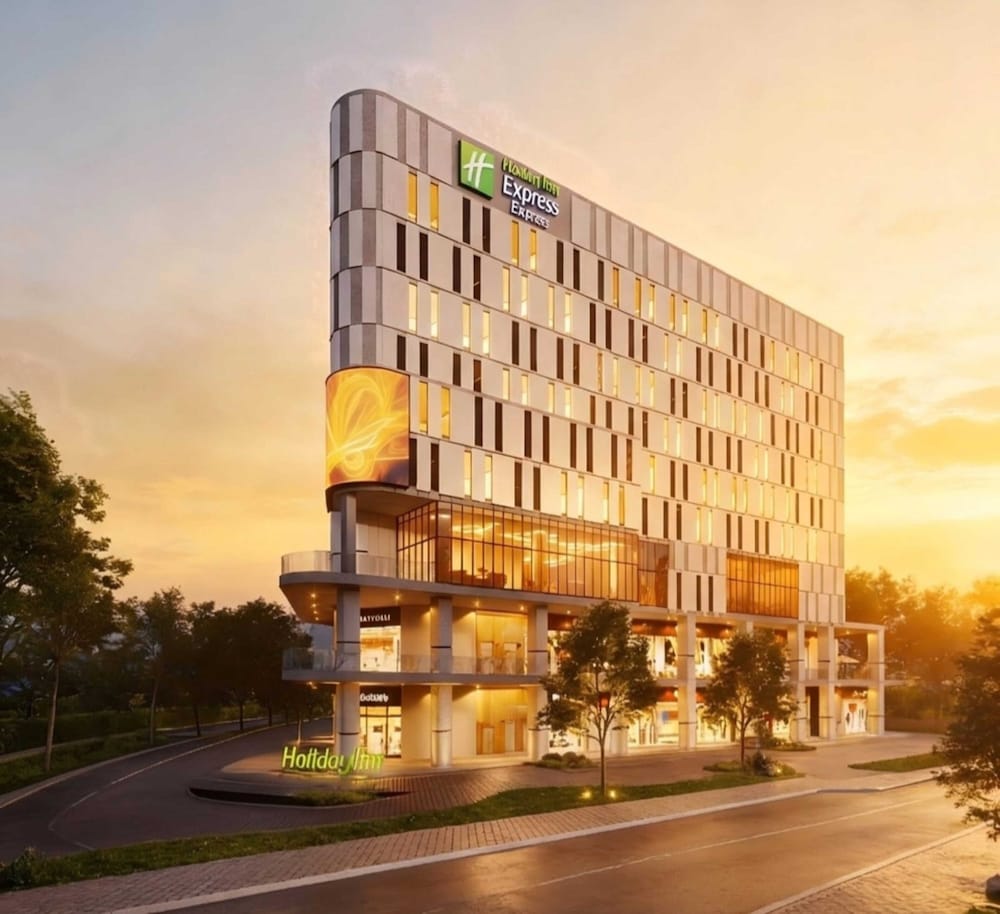 Holiday Inn Express And Suites Monterrey Sendero, San Nicolas de los Garza 1/50