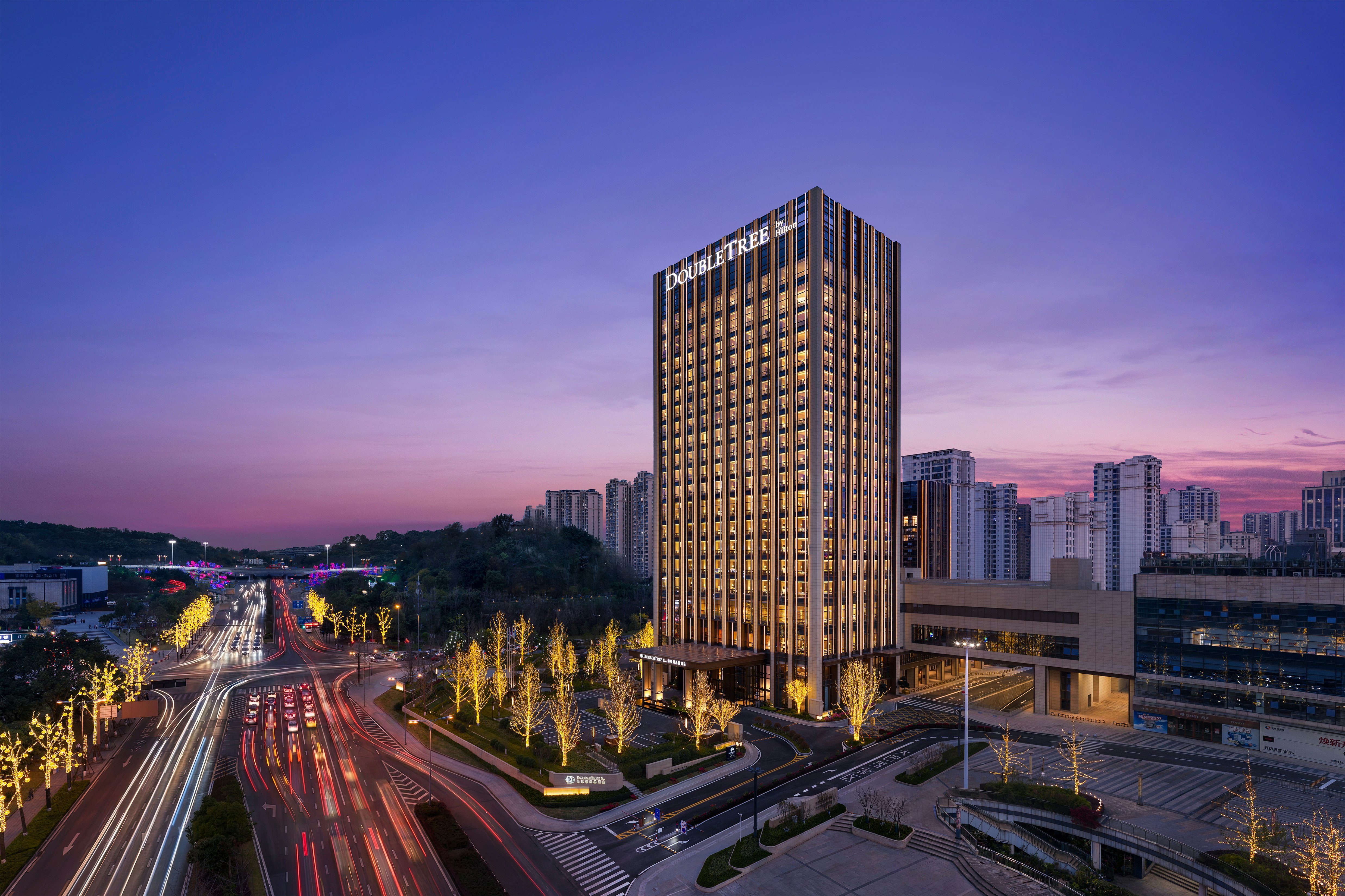 DoubleTree by Hilton Zigong 4/55
