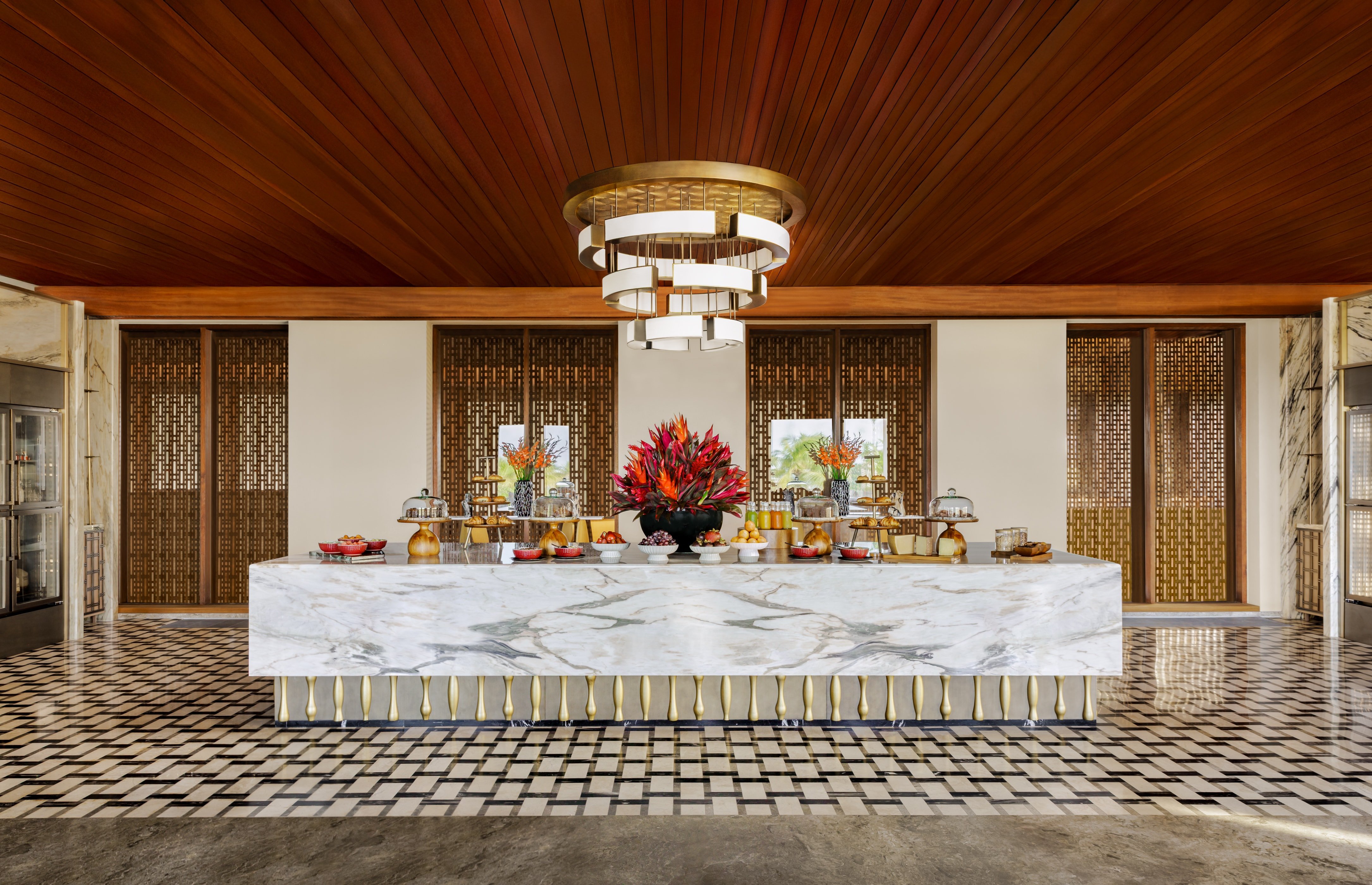 Lobby at Regent Bali Canggu, Canggu