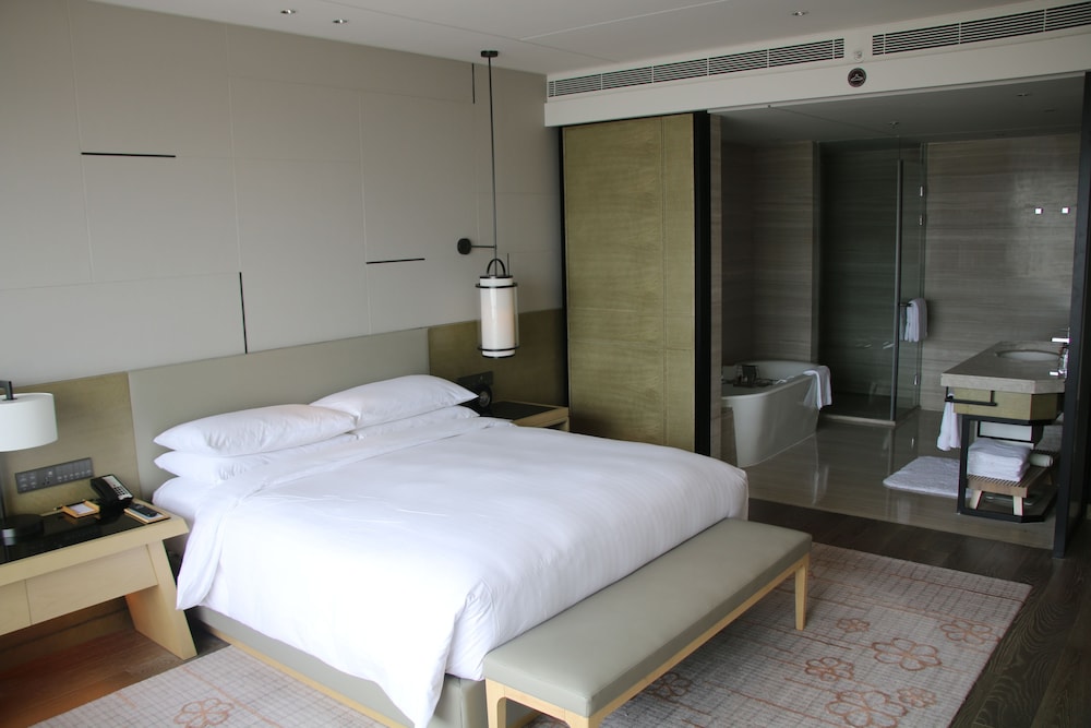 Shanghai Marriott Hotel Kangqiao 8/51