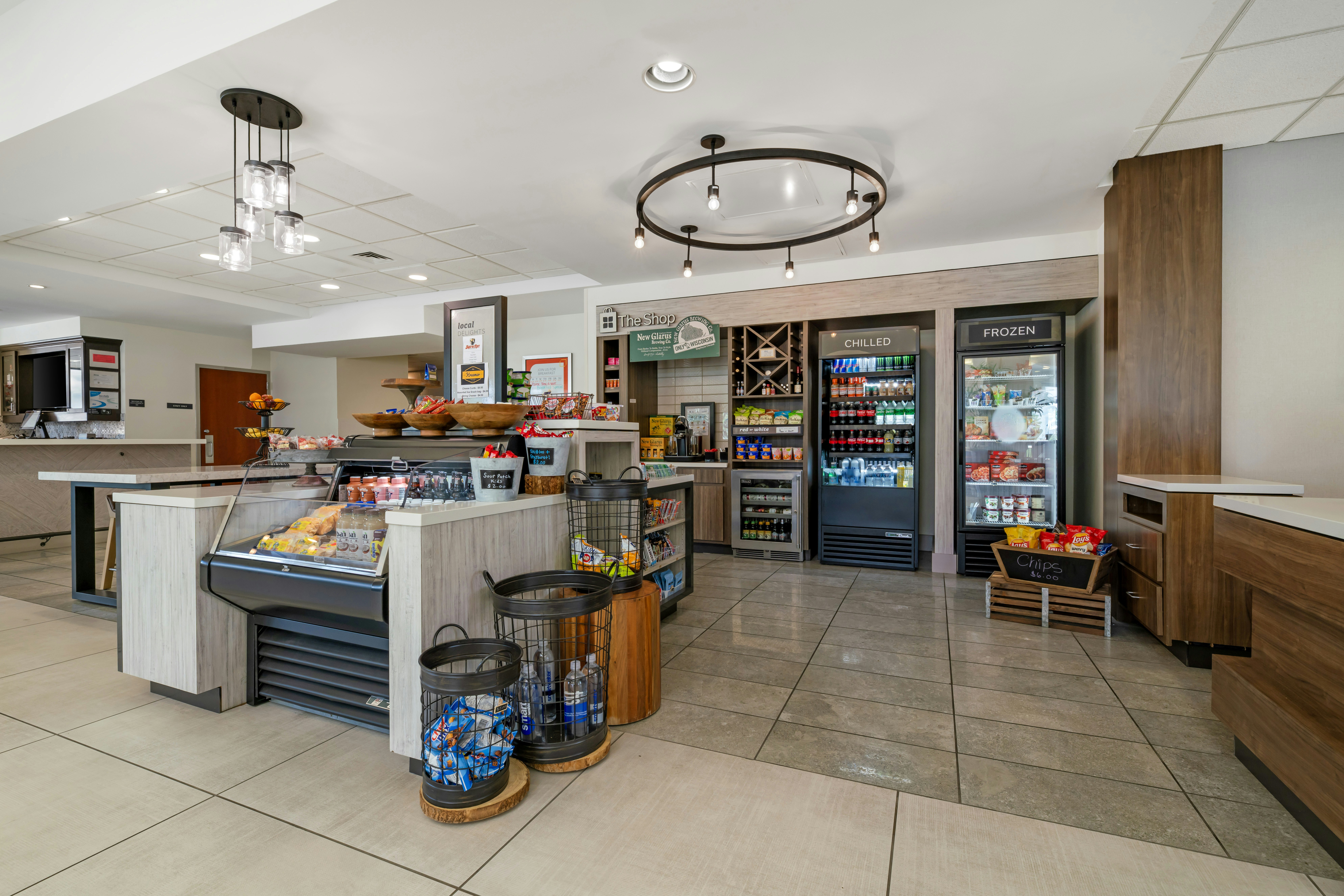 Hilton Garden Inn Oconomowoc 8/74