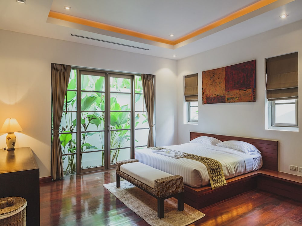 فيلا بسريرين مزدوجين بـ3 غرف نوم، Villa in Bangtao in Richmond - Villa 112 6/9