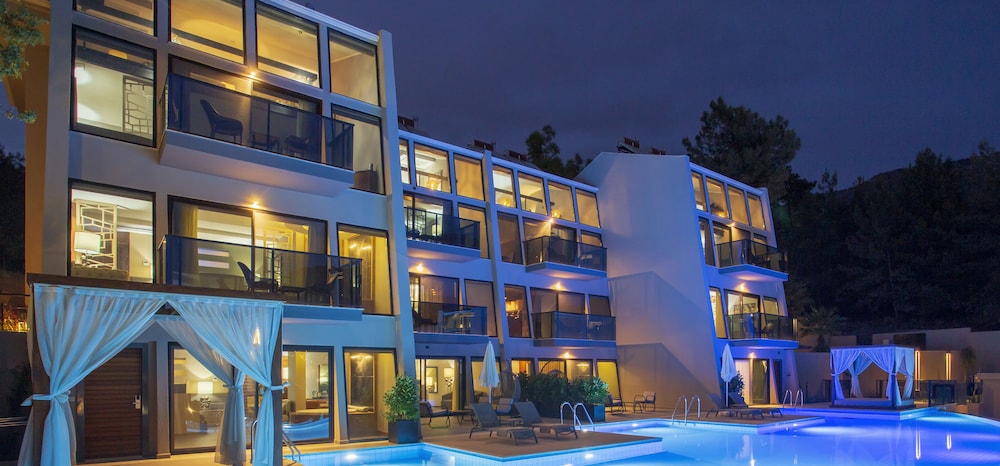 Orka Cove Hotel Penthouse & Suites - Adults Only in FETHIYE