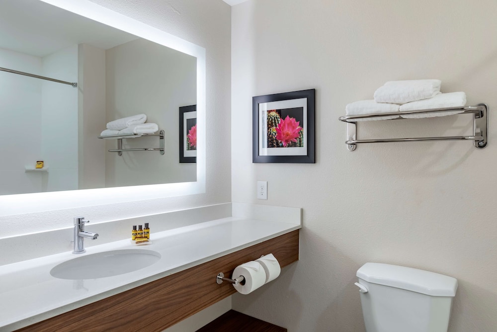 غرفة قياسية بسرير كينج، Best Western Plus Coachella Valley Inn & Suites 5/5
