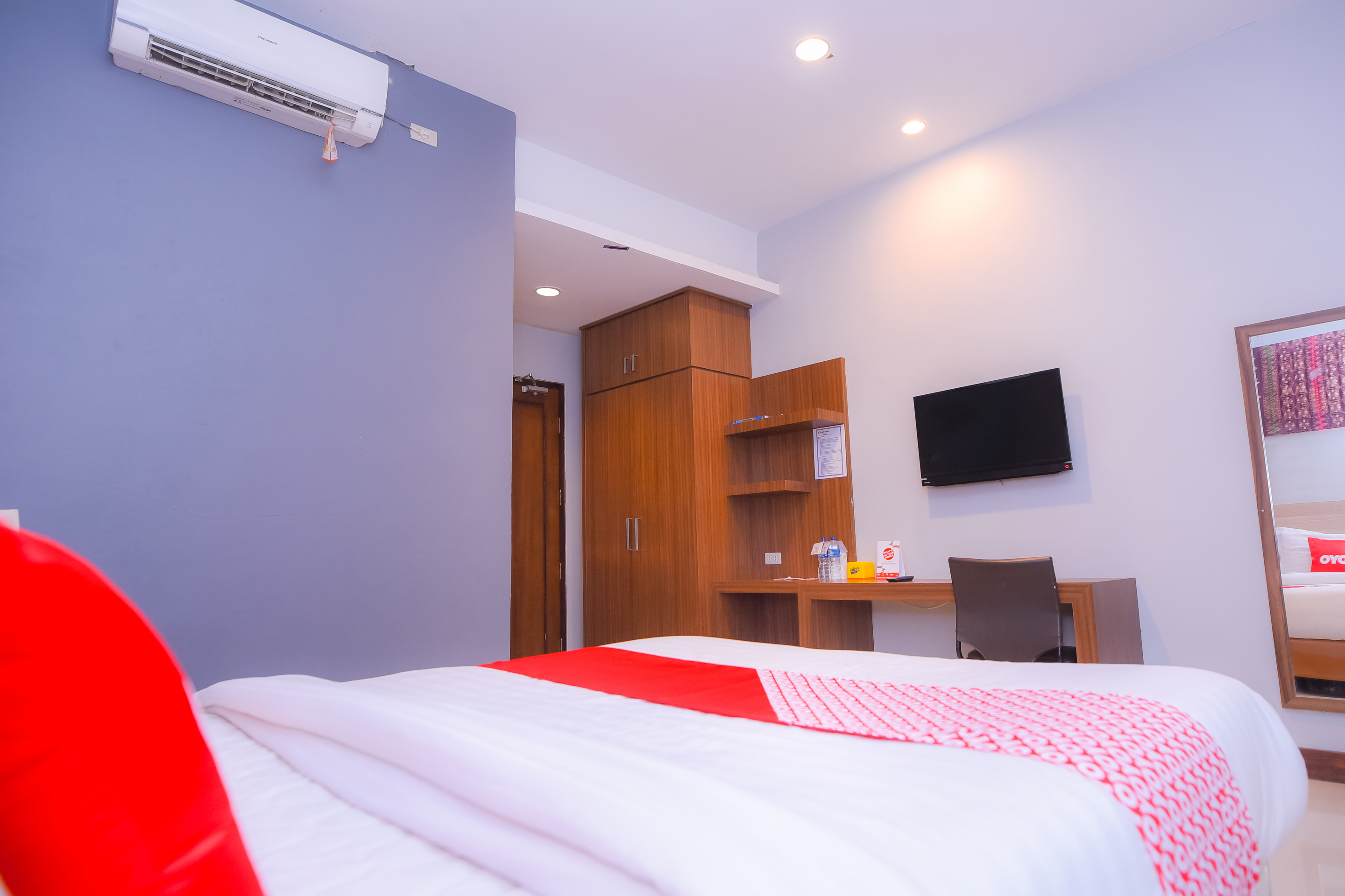Indonesia, Standard, Double Bed