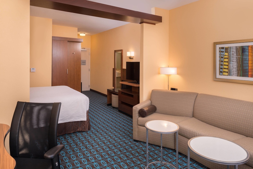 Fairfield Inn And Suites By Marriott Huntington 31/46
