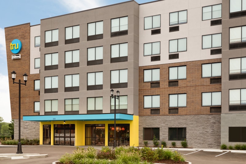 Tru By Hilton St. Charles St. Louis Mo 1/42