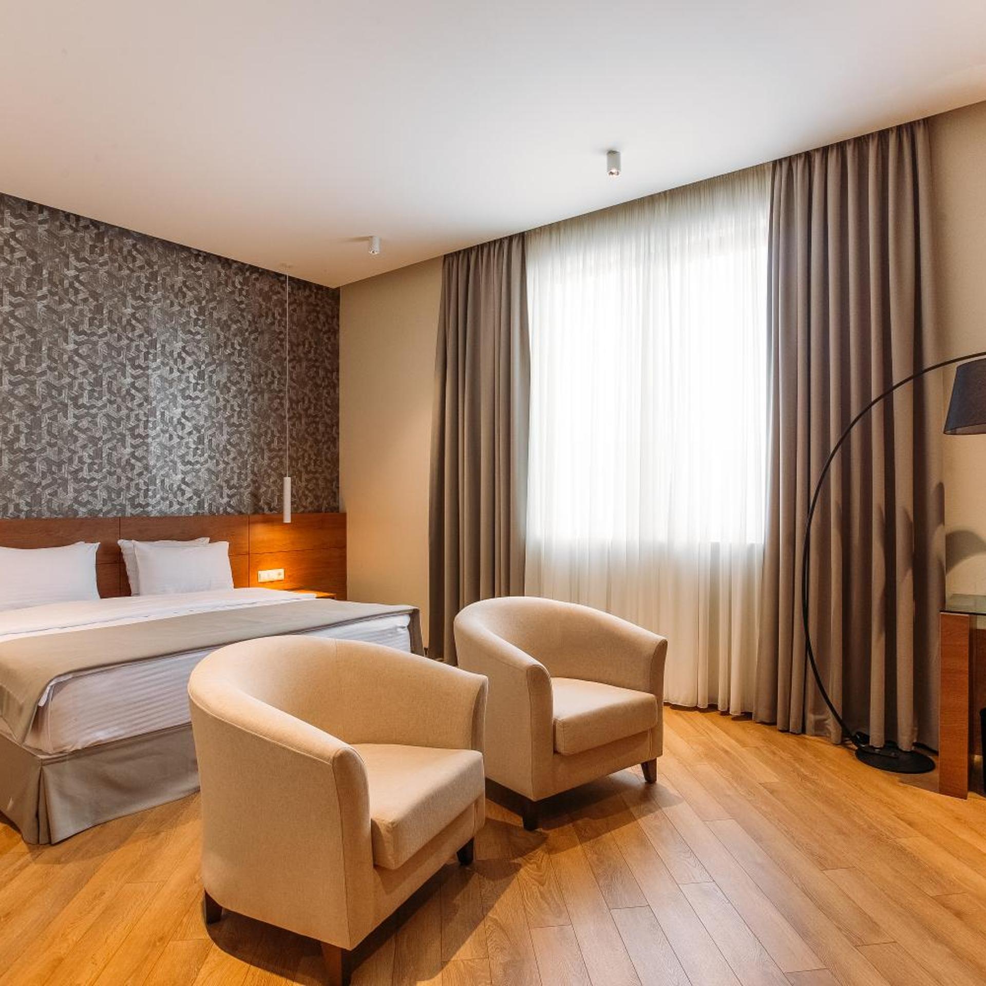Hotel Tbilisi Tower 12/50