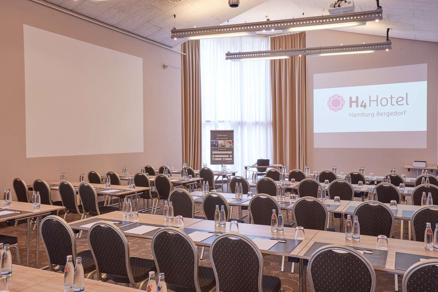 H4 Hotel Hamburg Bergedorf 61/71