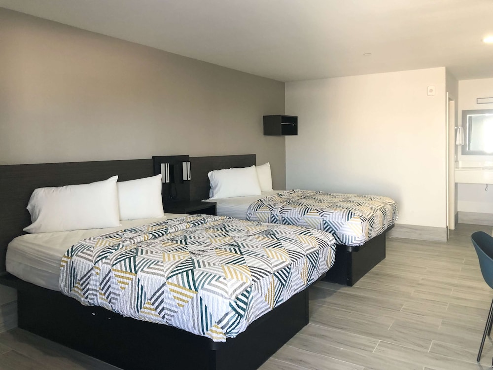 Motel6 Aransas Pass, TX 7/45