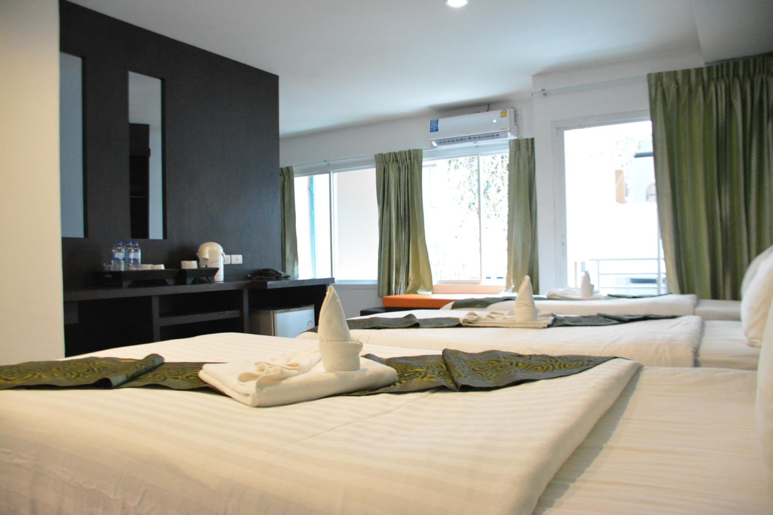 Room, Triple, 3 Beds