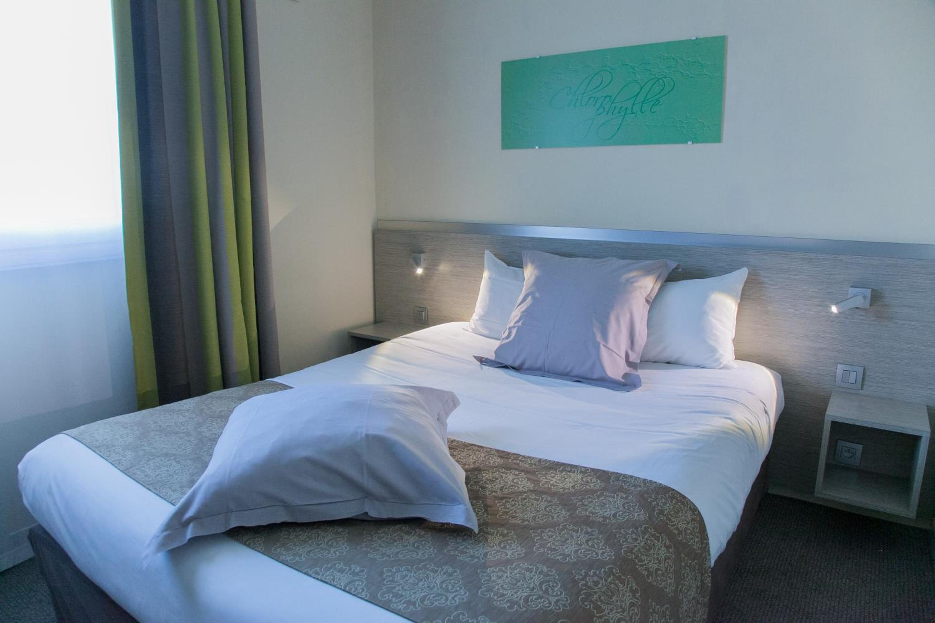 غرفة كلاسيكية، Mercure Lyon Est Villefontaine 5/8