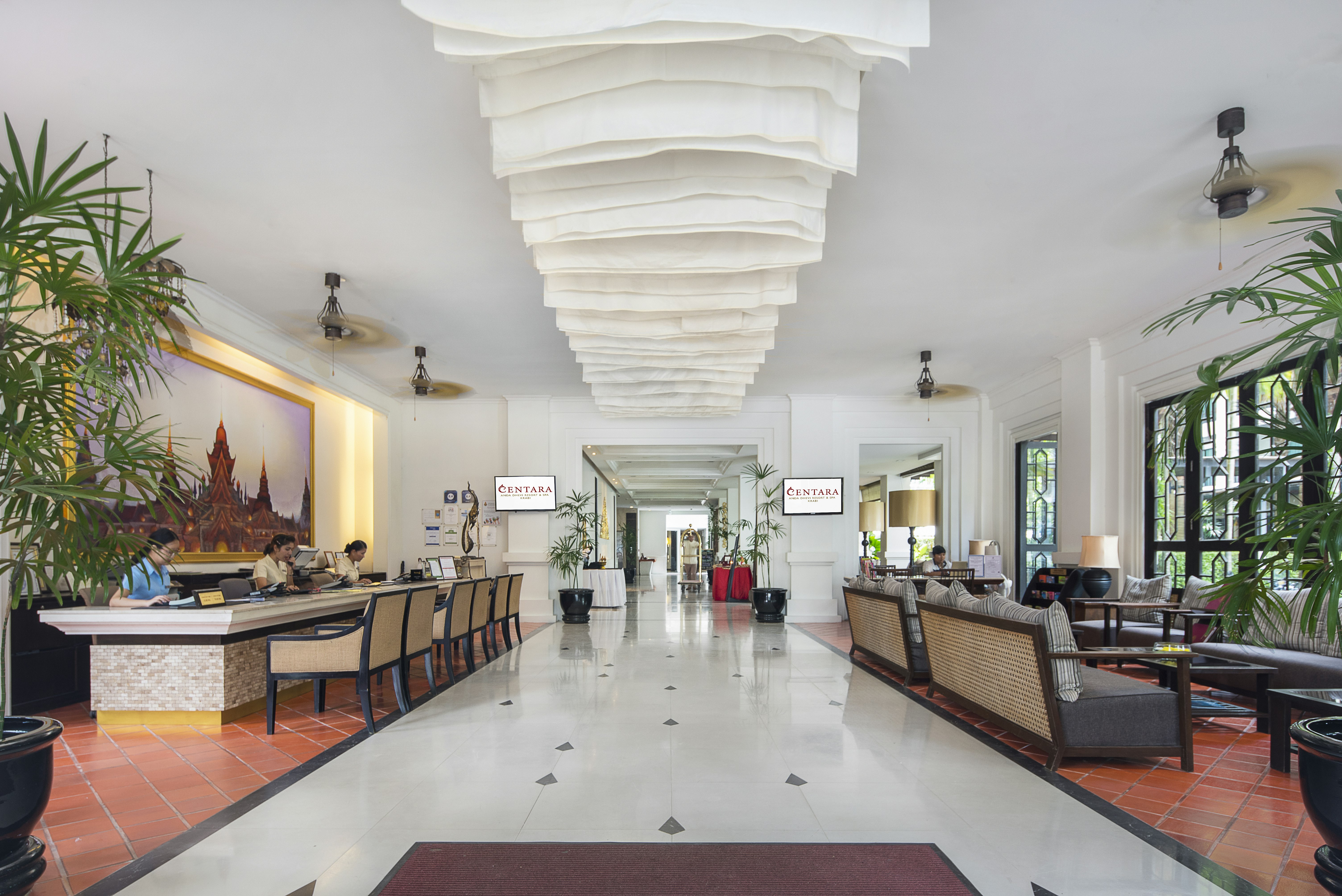 Centara Anda Dhevi Resort And Spa Krabi 53/72