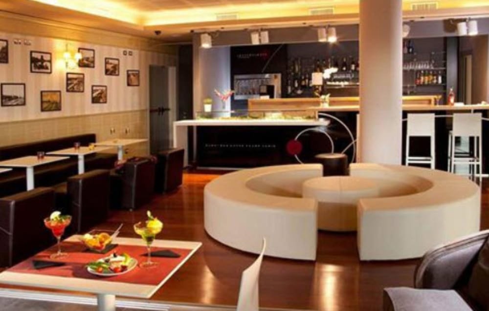Hotel Tiber Fiumicino 48/68