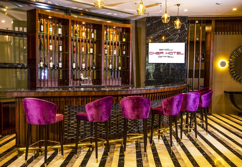 Cher Hotel & Spa Istanbul 32/45