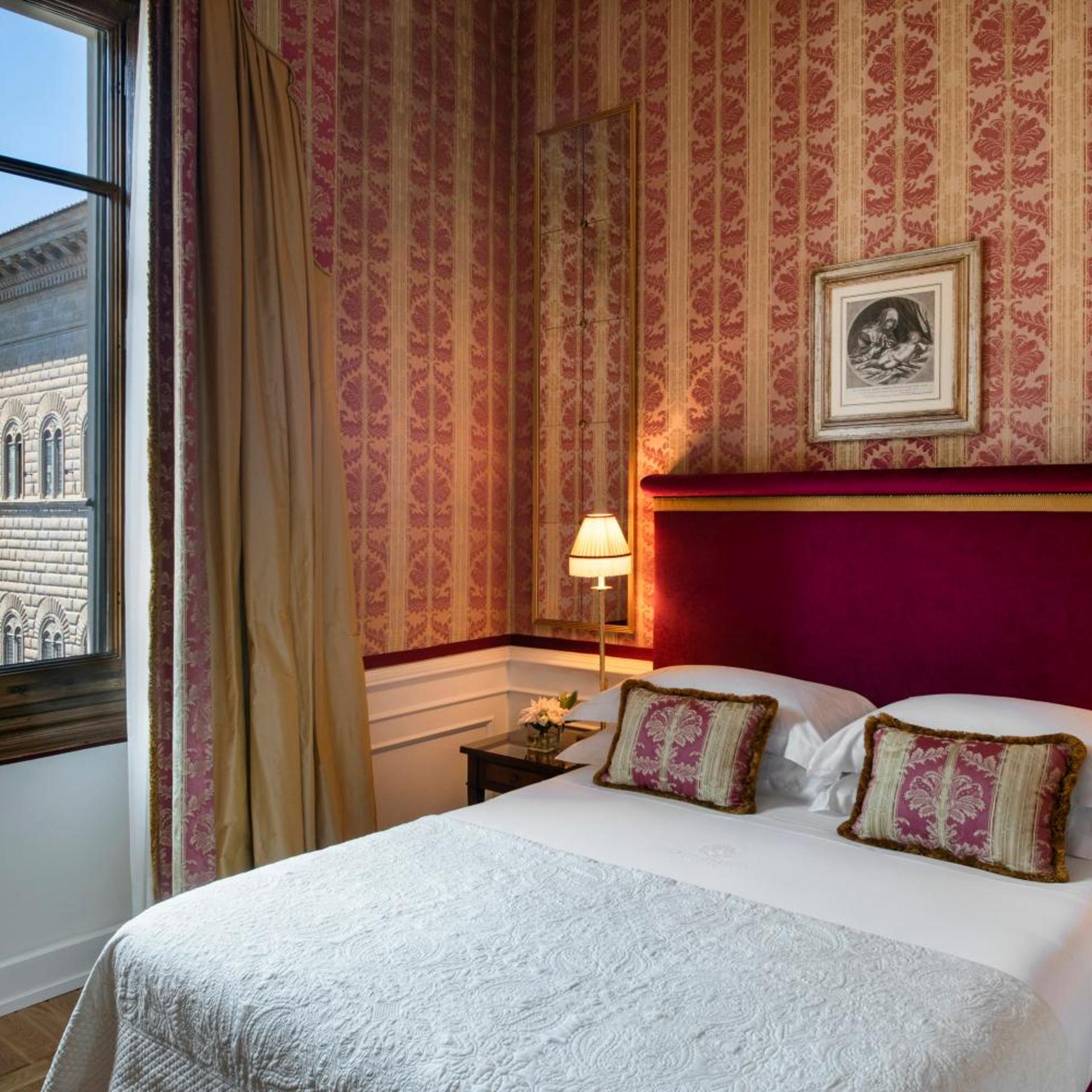 Helvetia, Heritage, Suite, Single Bed