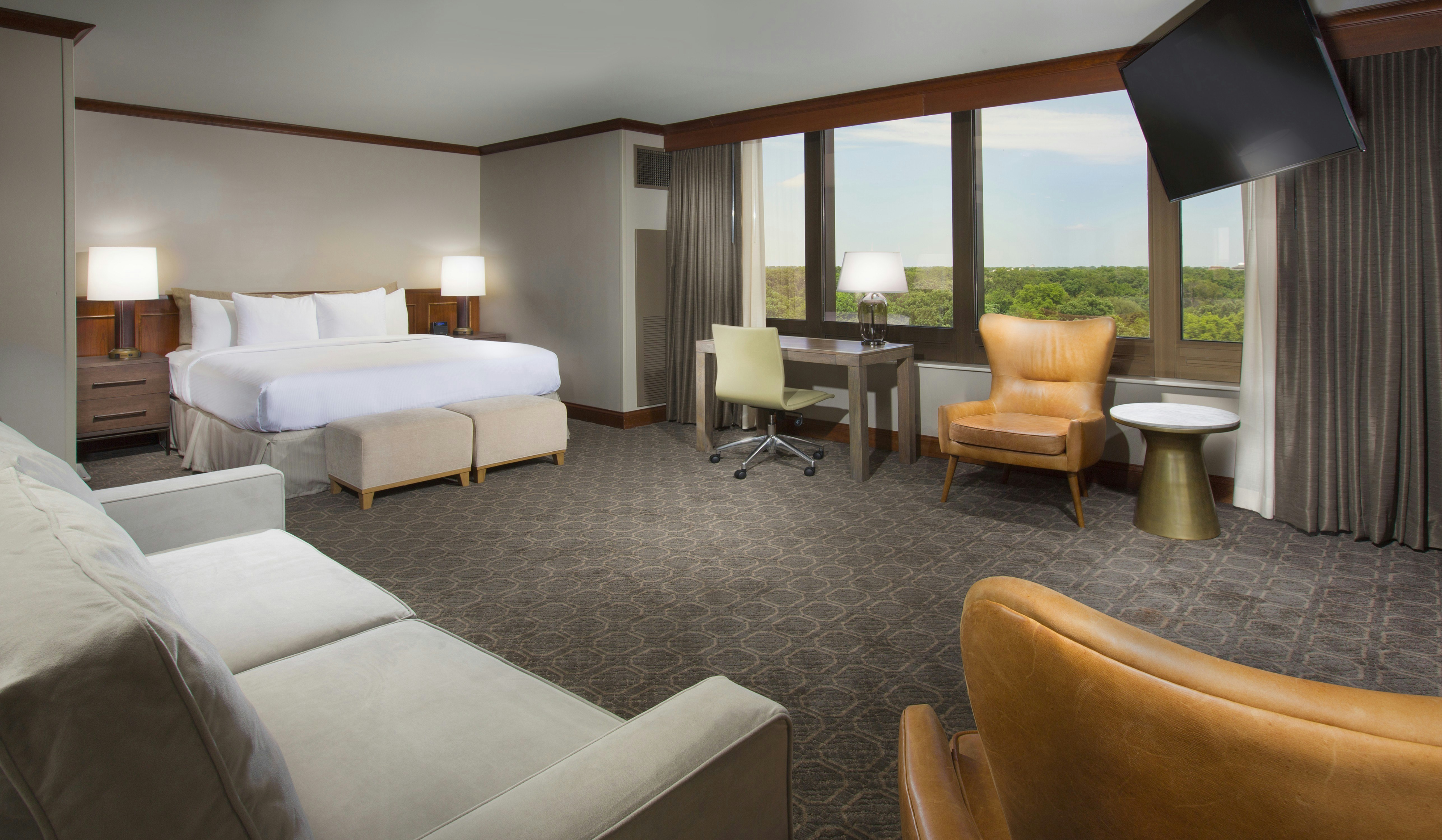 Director, Suite, King Bed