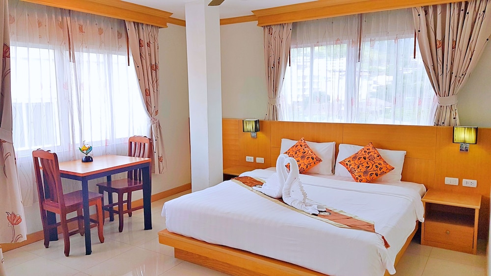 Green Harbor Hotel And Service Apartment 21/67